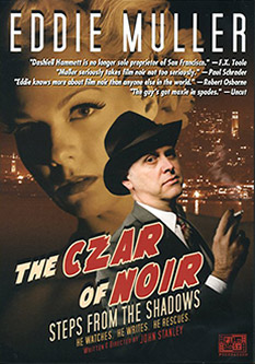 Eddie Muller - The Czar of Noir